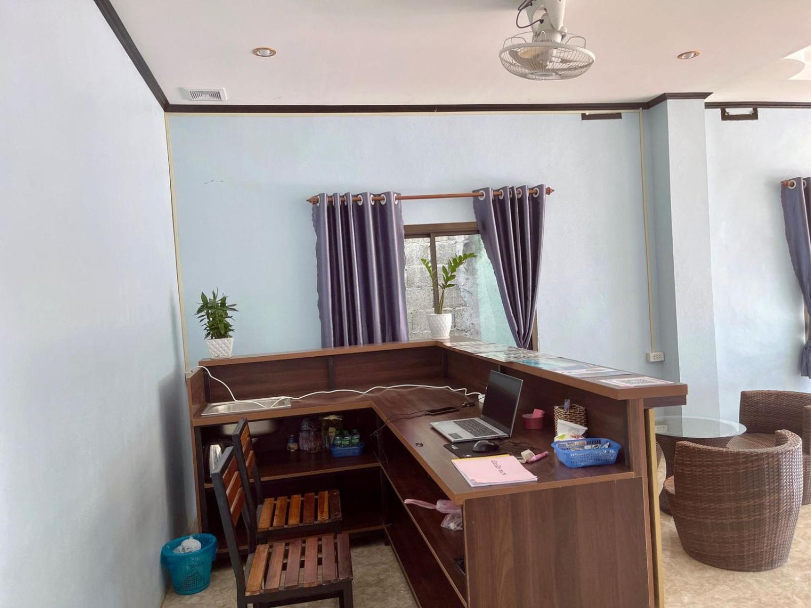 Smile Guesthouse Vangvieng Vang Vieng Eksteriør billede